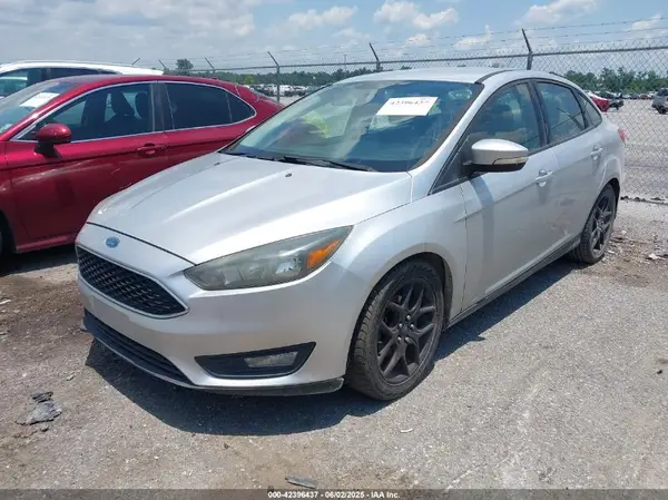 1FADP3F29GL231310 2016 FORD FOCUS - Image 2