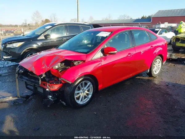 1FADP3F29GL232327 2016 FORD FOCUS - Image 2