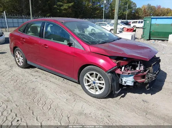 1FADP3F29GL232585 2016 FORD FOCUS - Image 1