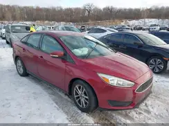 1FADP3F29GL232795 2016 FORD FOCUS