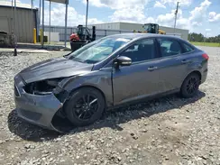 1FADP3F29GL233719 2016 FORD FOCUS