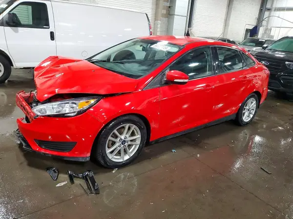 1FADP3F29GL234210 2016 FORD FOCUS - Image 1