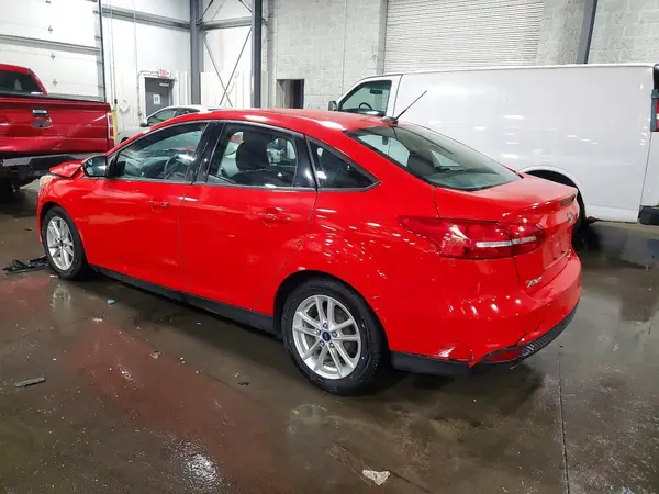 1FADP3F29GL234210 2016 FORD FOCUS - Image 2