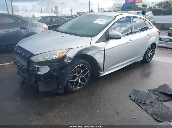 1FADP3F29GL234322 2016 FORD FOCUS - Image 2