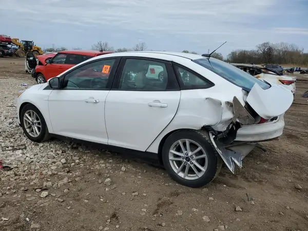 1FADP3F29GL235647 2016 FORD FOCUS - Image 2