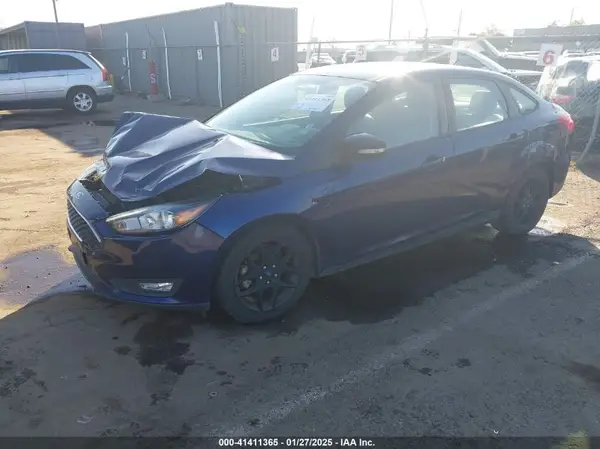 1FADP3F29GL235695 2016 FORD FOCUS - Image 2