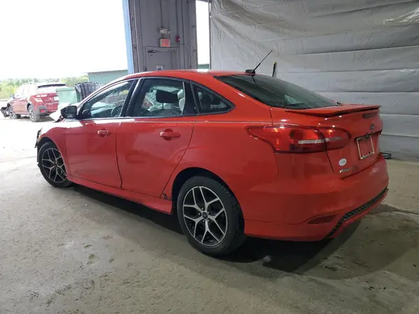1FADP3F29GL236152 2016 FORD FOCUS - Image 2