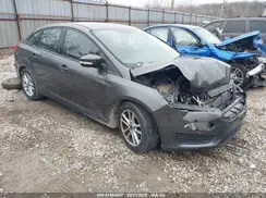 1FADP3F29GL237365 2016 FORD FOCUS