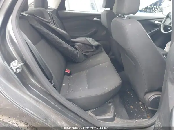 1FADP3F29GL237365 2016 FORD FOCUS - Image 8