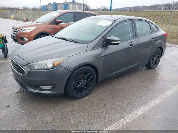 1FADP3F29GL238158 2016 FORD FOCUS - Image 2