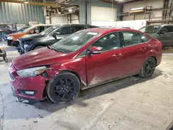 1FADP3F29GL239360 2016 FORD FOCUS