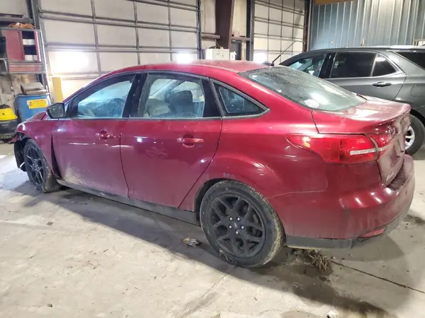 1FADP3F29GL239360 2016 FORD FOCUS - Image 2