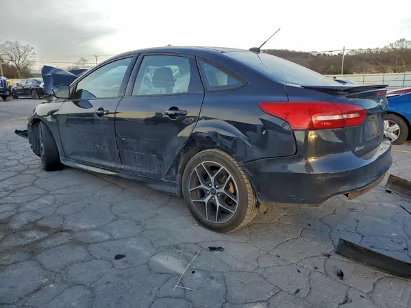 1FADP3F29GL240153 2016 FORD FOCUS - Image 2