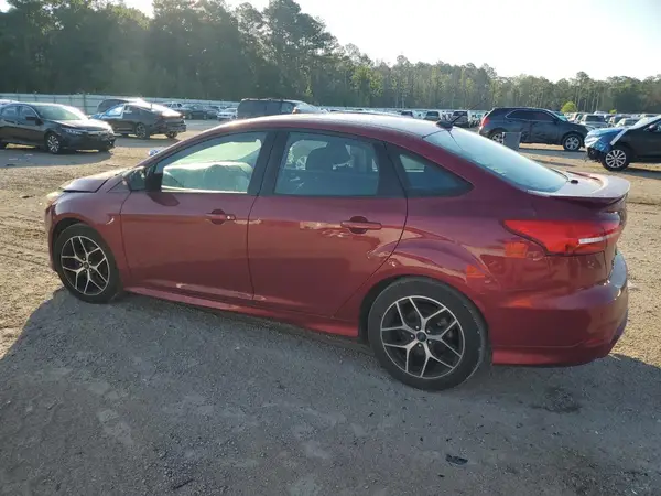 1FADP3F29GL241285 2016 FORD FOCUS - Image 2
