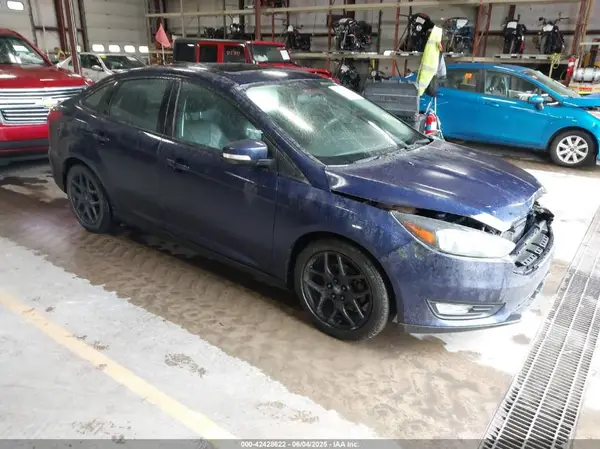 1FADP3F29GL242792 2016 FORD FOCUS - Image 1