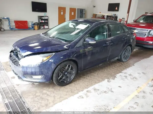 1FADP3F29GL242792 2016 FORD FOCUS - Image 2