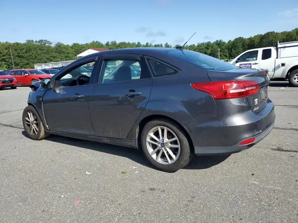 1FADP3F29GL247992 2016 FORD FOCUS - Image 2