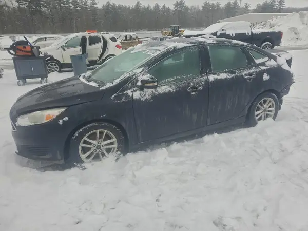1FADP3F29GL248107 2016 FORD FOCUS - Image 1