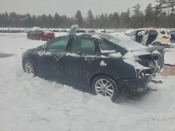 1FADP3F29GL248107 2016 FORD FOCUS - Image 2