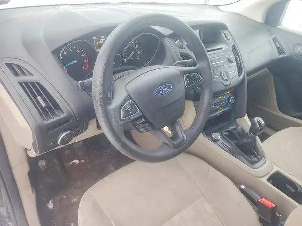 1FADP3F29GL248107 2016 FORD FOCUS - Image 8