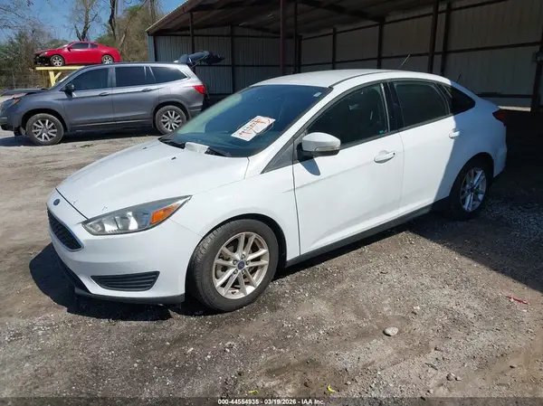 1FADP3F29GL249077 2016 FORD FOCUS - Image 2