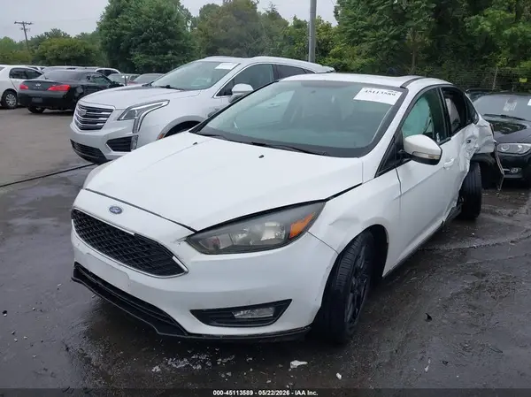 1FADP3F29GL249306 2016 FORD FOCUS - Image 2