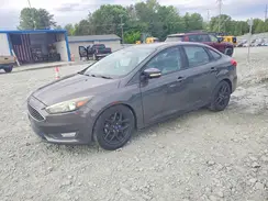 1FADP3F29GL249452 2016 FORD FOCUS