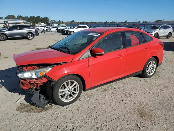 1FADP3F29GL249466 2016 FORD FOCUS - Image 1