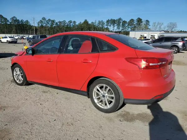 1FADP3F29GL249466 2016 FORD FOCUS - Image 2