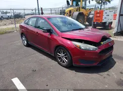 1FADP3F29GL249712 2016 FORD FOCUS