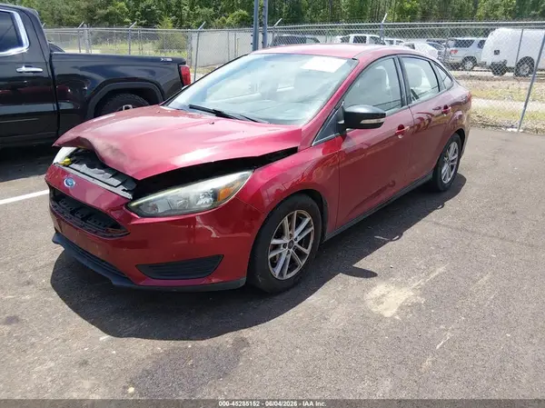 1FADP3F29GL249712 2016 FORD FOCUS - Image 2
