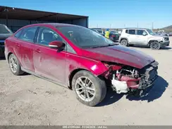 1FADP3F29GL250052 2016 FORD FOCUS