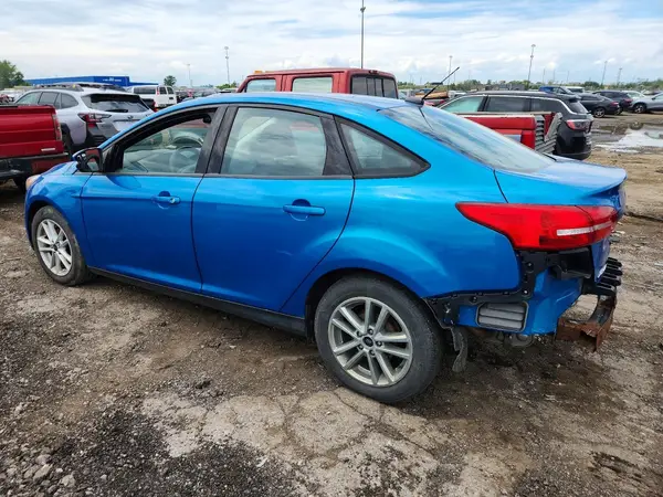 1FADP3F29GL251072 2016 FORD FOCUS - Image 2