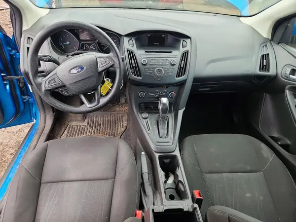 1FADP3F29GL251072 2016 FORD FOCUS - Image 8