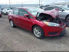 1FADP3F29GL251203 2016 FORD FOCUS