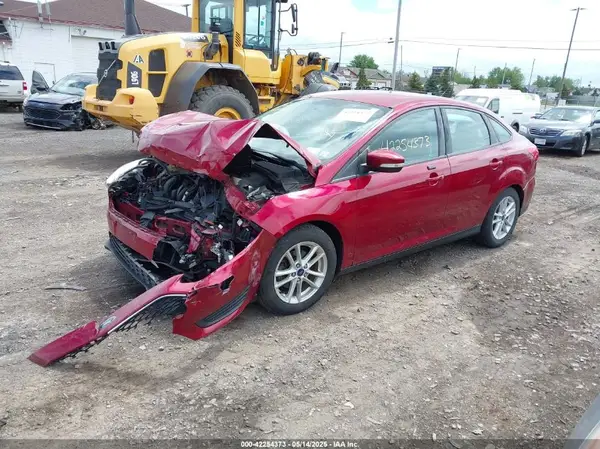 1FADP3F29GL251203 2016 FORD FOCUS - Image 2