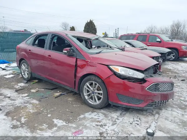 1FADP3F29GL252383 2016 FORD FOCUS - Image 1