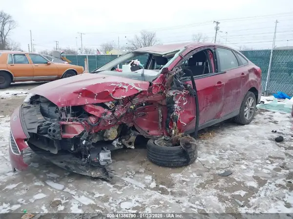 1FADP3F29GL252383 2016 FORD FOCUS - Image 2