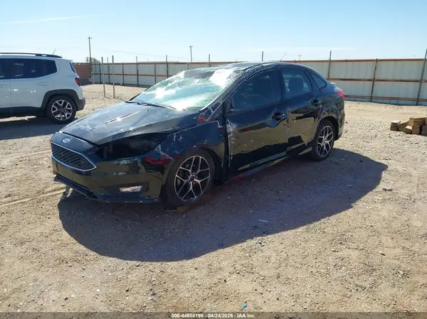 1FADP3F29GL252948 2016 FORD FOCUS - Image 2