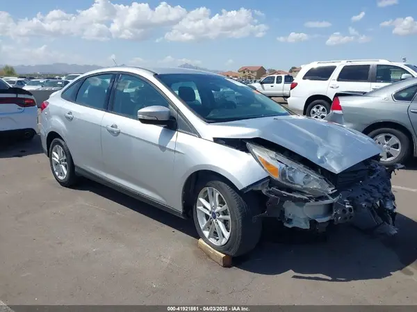 1FADP3F29GL254361 2016 FORD FOCUS - Image 1