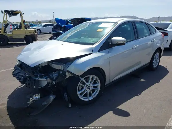 1FADP3F29GL254361 2016 FORD FOCUS - Image 2