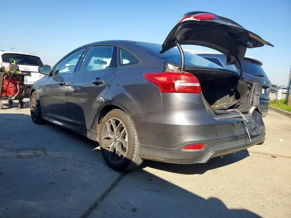 1FADP3F29GL254621 2016 FORD FOCUS - Image 2
