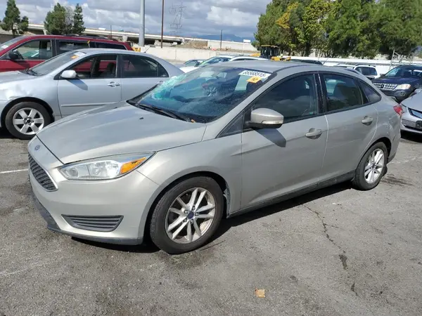 1FADP3F29GL255168 2016 FORD FOCUS - Image 1