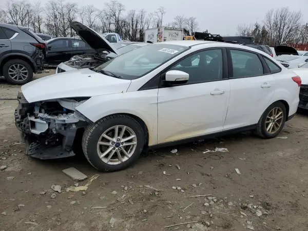 1FADP3F29GL255266 2016 FORD FOCUS - Image 1