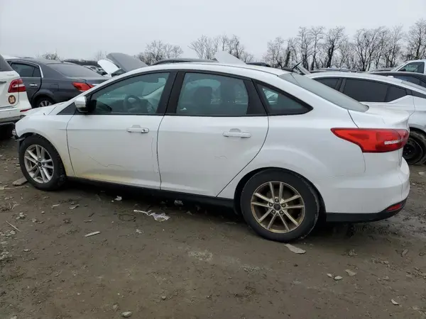 1FADP3F29GL255266 2016 FORD FOCUS - Image 2