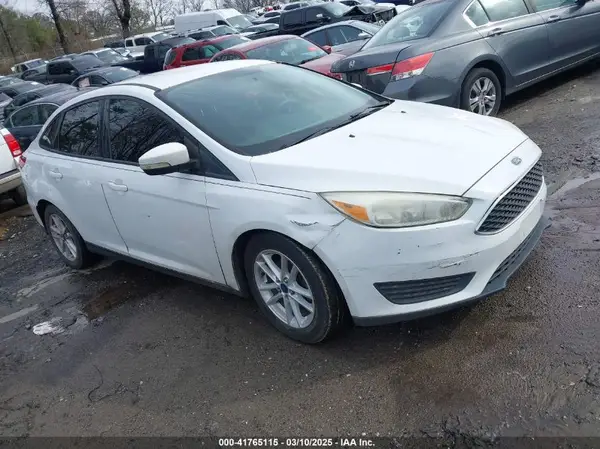 1FADP3F29GL255686 2016 FORD FOCUS - Image 1