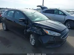 1FADP3F29GL255879 2016 FORD FOCUS