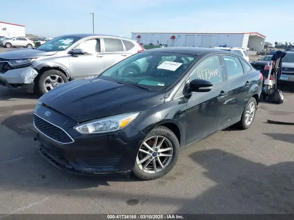 1FADP3F29GL255879 2016 FORD FOCUS - Image 2