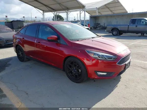 1FADP3F29GL256045 2016 FORD FOCUS - Image 1