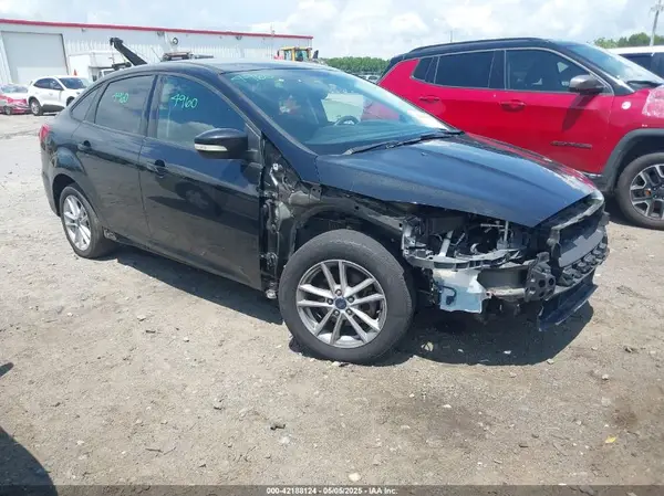 1FADP3F29GL256160 2016 FORD FOCUS - Image 1